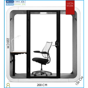 Lucia Bireysel Çalışma Kabini